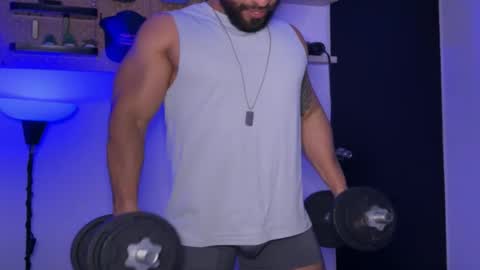 Sam Dornan online show from April 30, 2:49 am