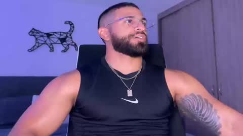 Sam Dornan online show from September 9, 4:40 pm