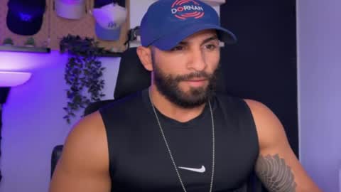 Sam Dornan online show from July 2, 9:09 pm