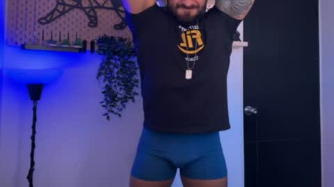 Sam Dornan online show from July 20, 1:57 pm