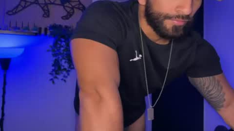 Sam Dornan online show from July 28, 4:21 am