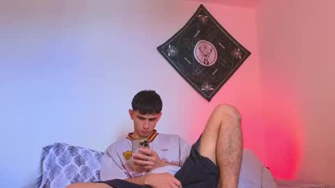 samevansx online show from January 7, 4:01 pm