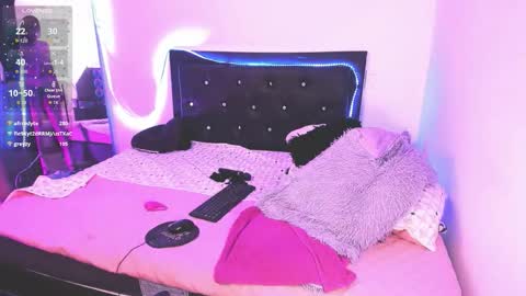 samiacooper25 online show from November 18, 8:28 am