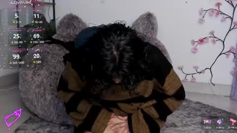 Sam    online show from March 4, 1:30 pm