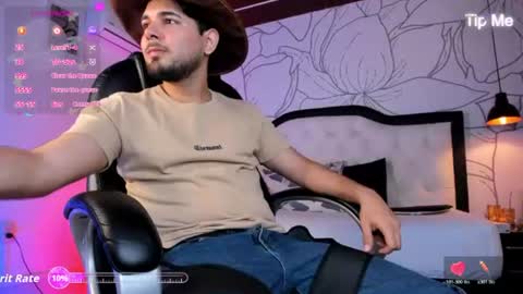 Samir online show from July 4, 1:15 pm
