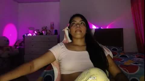 Danna dulce online show from June 28, 2:07 am