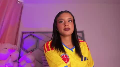 samirose_ online show from July 3, 10:03 pm