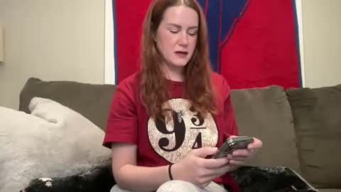 Playful Sammie online show from April 29, 7:40 pm