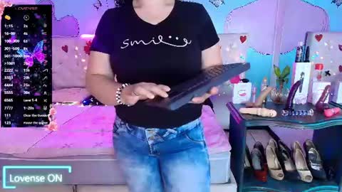  Sammy  online show from August 3, 10:05 pm
