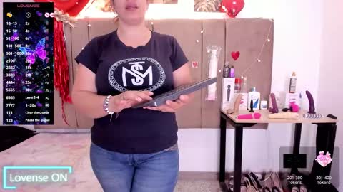  Sammy  online show from October 24, 2:23 am