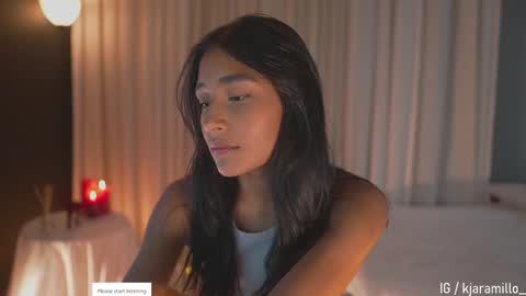 Sam online show from November 26, 9:55 pm