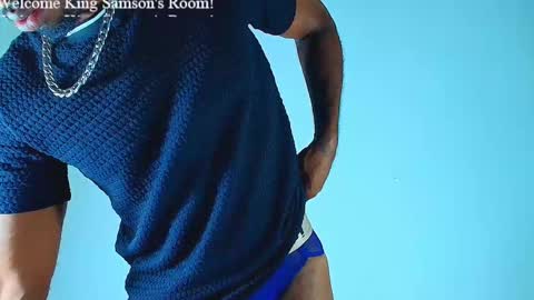Snapshot of samsondauda chatting on October 12, 3:10 am samson dauda online show from October 12, 3:10 am