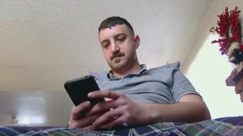 SamTheBully online show from January 16, 9:35 pm