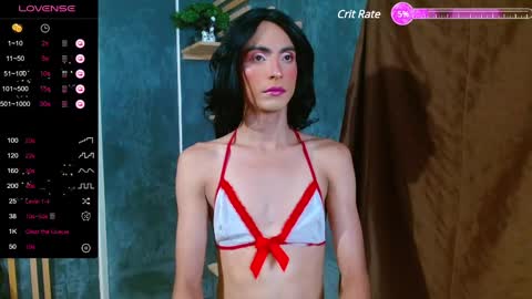 Alexis online show from February 19, 2:44 am