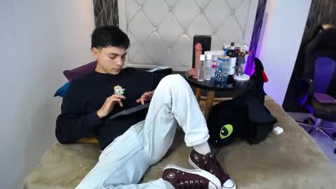 SAMU online show from March 17, 8:36 pm