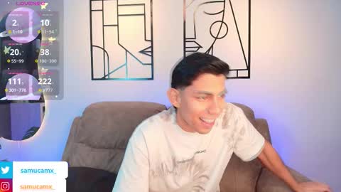 samu online show from November 20, 3:05 am