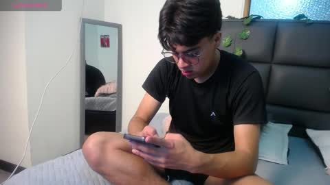 samuel_dark online show from April 7, 12:56 am