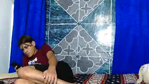 Snapshot of samuel_sincee chatting on October 22, 6:05 am Samuel Sincee online show from October 22, 6:05 am