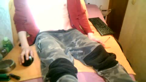 samueltal online show from January 12, 10:34 am