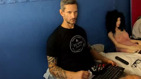 samuraijiu online show from October 17, 10:14 pm