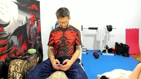 samuraijiu online show from April 30, 10:03 pm