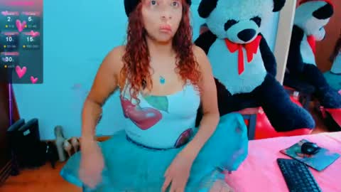  SAMY HUBER online show from April 26, 5:10 pm