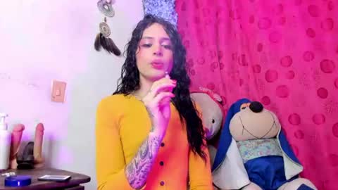 samy_ice online show from August 5, 12:07 am
