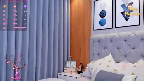 Samy Bennet online show from October 10, 6:25 pm