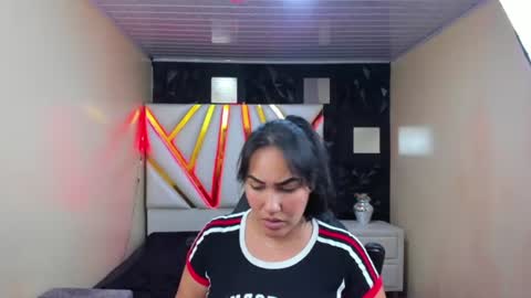 SamyEvanns online show from July 1, 2:53 am