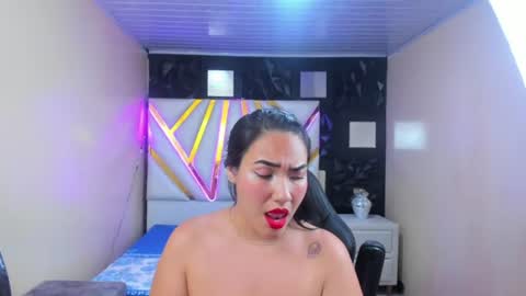 SamyEvanns online show from July 12, 2:15 am