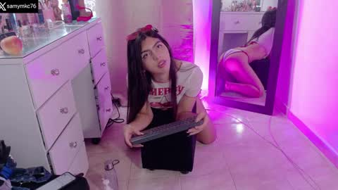 samymelo online show from September 11, 7:48 pm