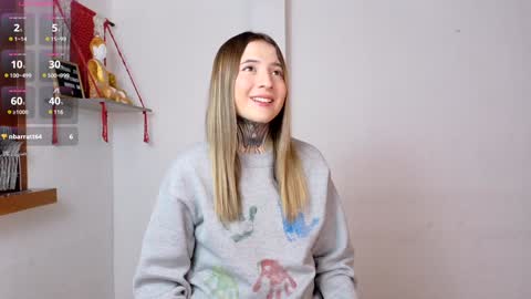 Samy and Juan online show from January 25, 2:37 am