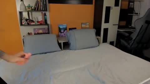 SamyScott online show from March 15, 7:56 am