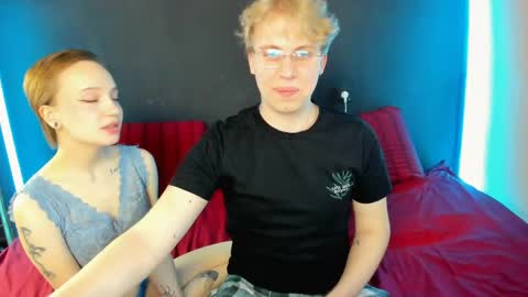 SamyScott online show from May 2, 8:31 am