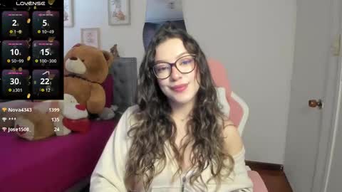 Samanta online show from February 12, 1:47 pm