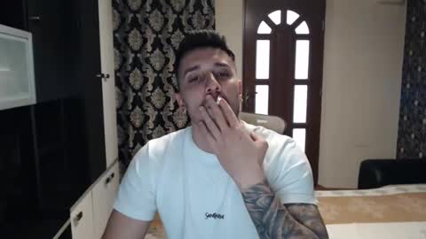 Sanchez Erik online show from February 26, 8:28 am