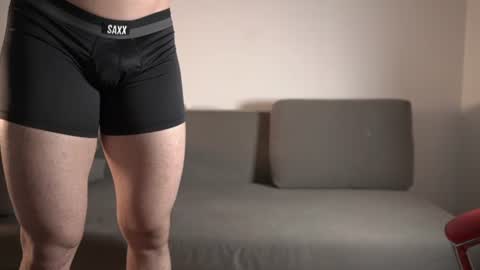 Sandow online show from August 1, 8:43 pm