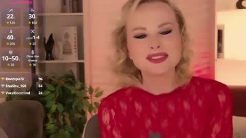 Sandra online show from August 6, 6:00 am