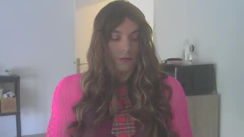 sandraclara online show from October 10, 1:06 pm