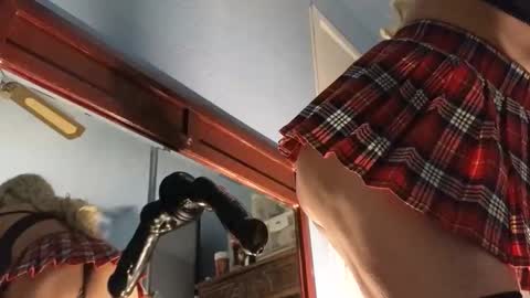 Sandra online show from March 19, 9:48 am