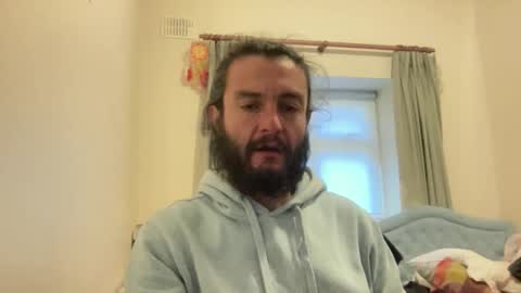 Sandro Andersom online show from November 2, 4:18 pm