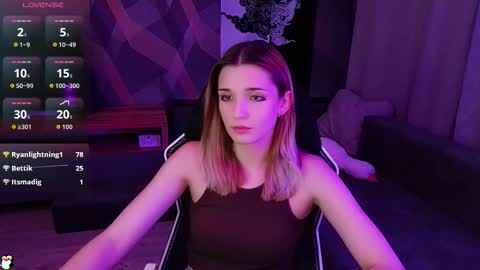 Snapshot of sandy_belle88 chatting on September 25, 8:05 pm sandy_belle88 online show from September 25, 8:05 pm