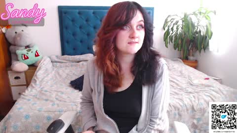 Sandy Prinss online show from April 9, 2:34 pm