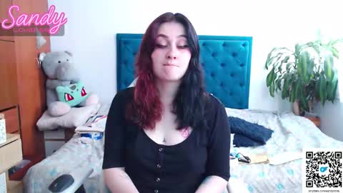 Sandy Prinss online show from March 15, 6:11 pm