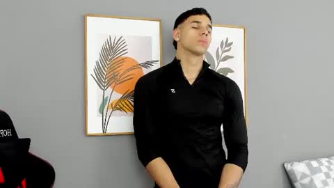 Maximo Santana online show from June 18, 2:00 pm