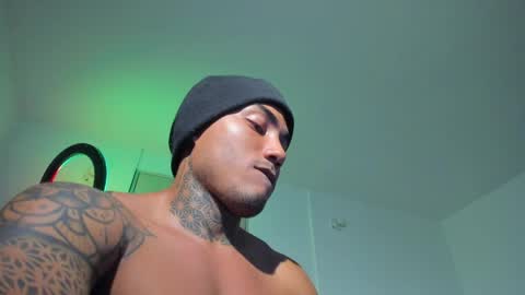 Santi Ferrer online show from April 29, 3:11 am
