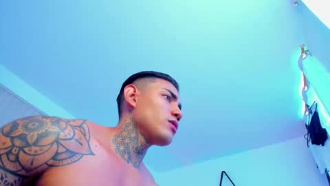 Santi Ferrer online show from January 31, 8:06 pm