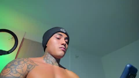 Santi Ferrer online show from April 30, 2:49 am