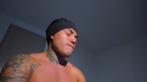 Santi Ferrer online show from June 26, 1:33 am