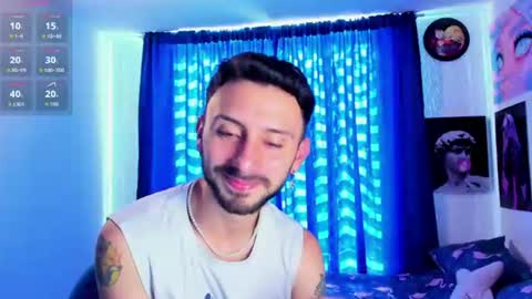 Santi online show from June 12, 7:24 pm